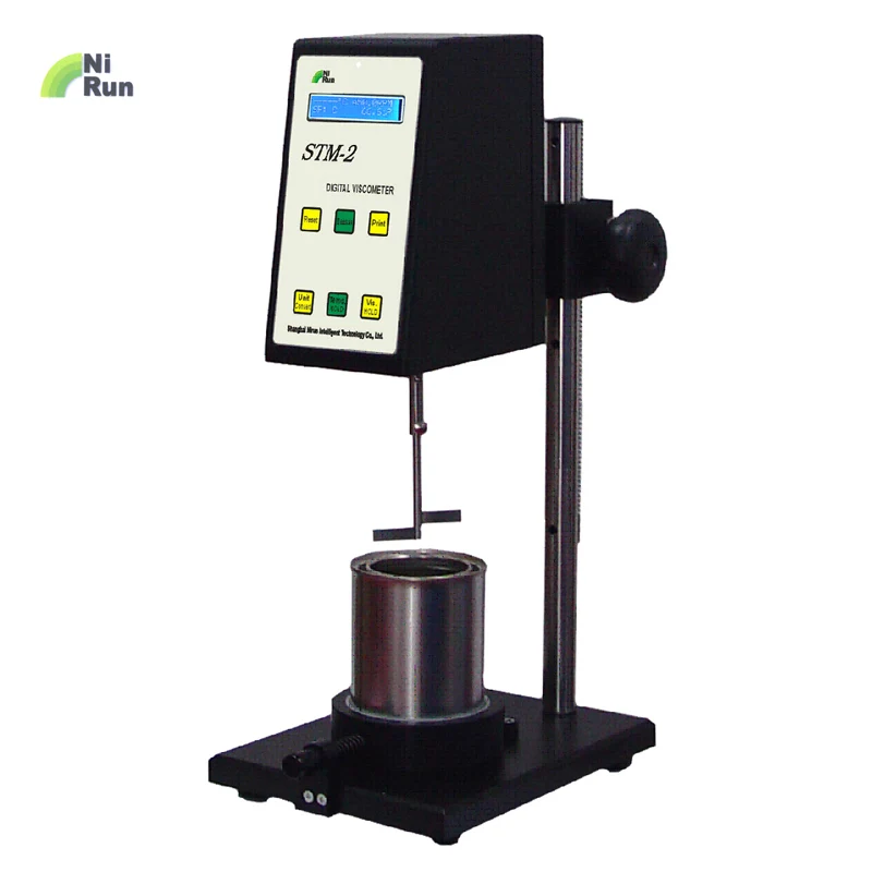 

Digital Krebs Stormer Viscometer Paint Viscosity Meter KU CP gm Accuracy: +-1%FS paints varnishes adhesives pastes liquid inks