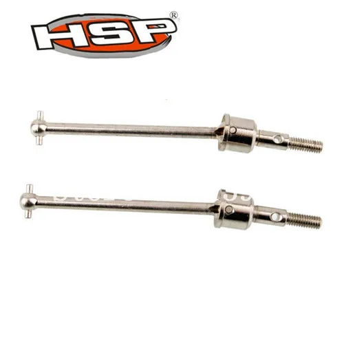 HSP 1/10 детали для обновления 102015 106015 108015 122015 166015 Универсальный приводной шарнир из