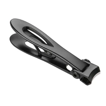 Новинка 2 шт. кусачки для ног из нержавеющей стали для ногтей Ножницы для маникюра педикюра кусачки для ногтей ног с зажимом Catcher