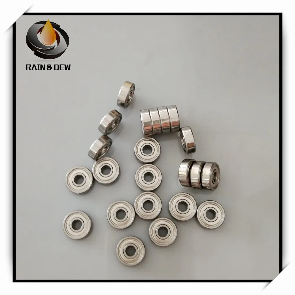 

10Pcs 634 634ZZ 634RS 634-2Z 634Z 634-2RS High Quality ABEC-7 Deep Groove Ball Bearings 4 x 16 x 5mm