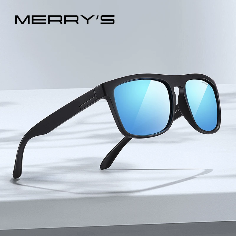 gafas sol polarizadas para hombre, lentes de sol masculinas con diseño de espejo, Estilo Vintage, UV400, S3001|De los hombres gafas sol| - AliExpress