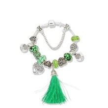 Новые ювелирные изделия и аксессуары, модные ювелирные браслеты, браслет Pdor, подарок девушке