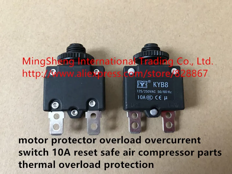 34+ Thermal Overload Protector Switch Gif