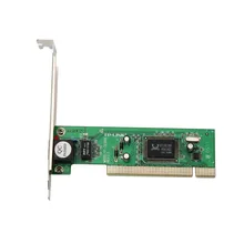 TF-3239DL 10/100 Мбит/С 20/200 Мбит RJ45 Адаптивная PCI Внутренний Проводной Сетевой Карты LAN Адаптер СВЕТОДИОДНЫЙ Индикатор для Настольных XXM