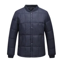 Новинка, мужские теплые повседневные парки, зимние мужские хлопковые тонкие толстые куртки, модные однотонные Мешковатые пальто, высокое качество, большие размеры, пальто CYL47