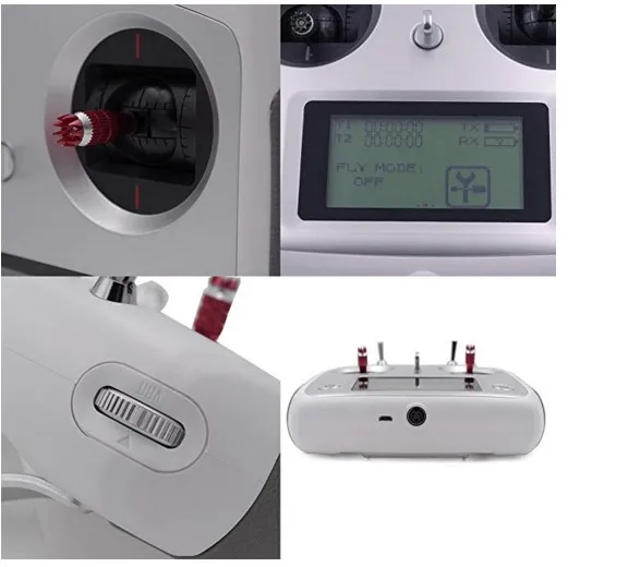 Flysky FS-I6S 10ch 2.4G AFHDS 2A RC Transmitter