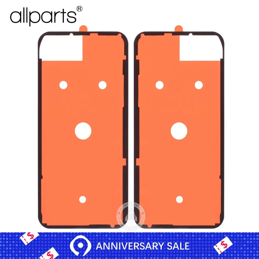 

For Huawei Honor 10 Adhesive Glue Back Battery Cover Housing Door Sticker