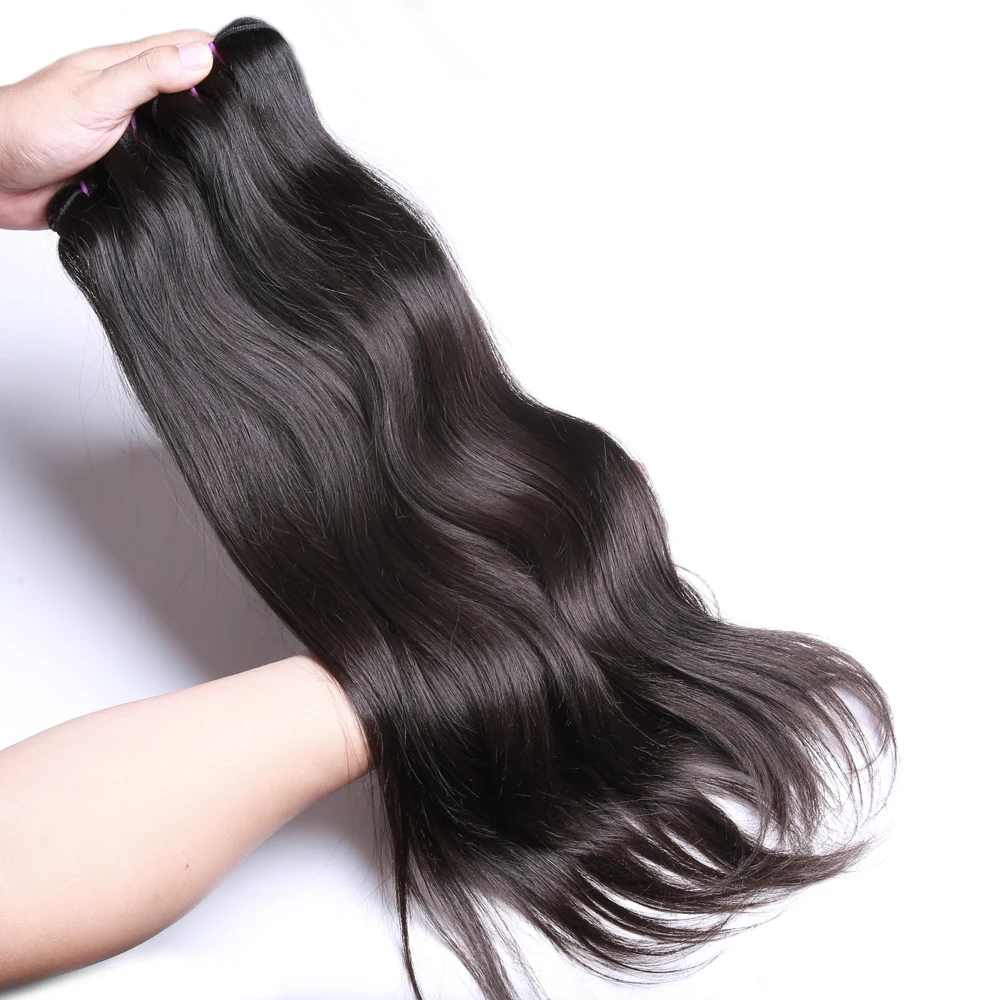 DHL Free Shipping  3pcs/lot 5A  Brazilian virgin hair  body wave machine hair weft