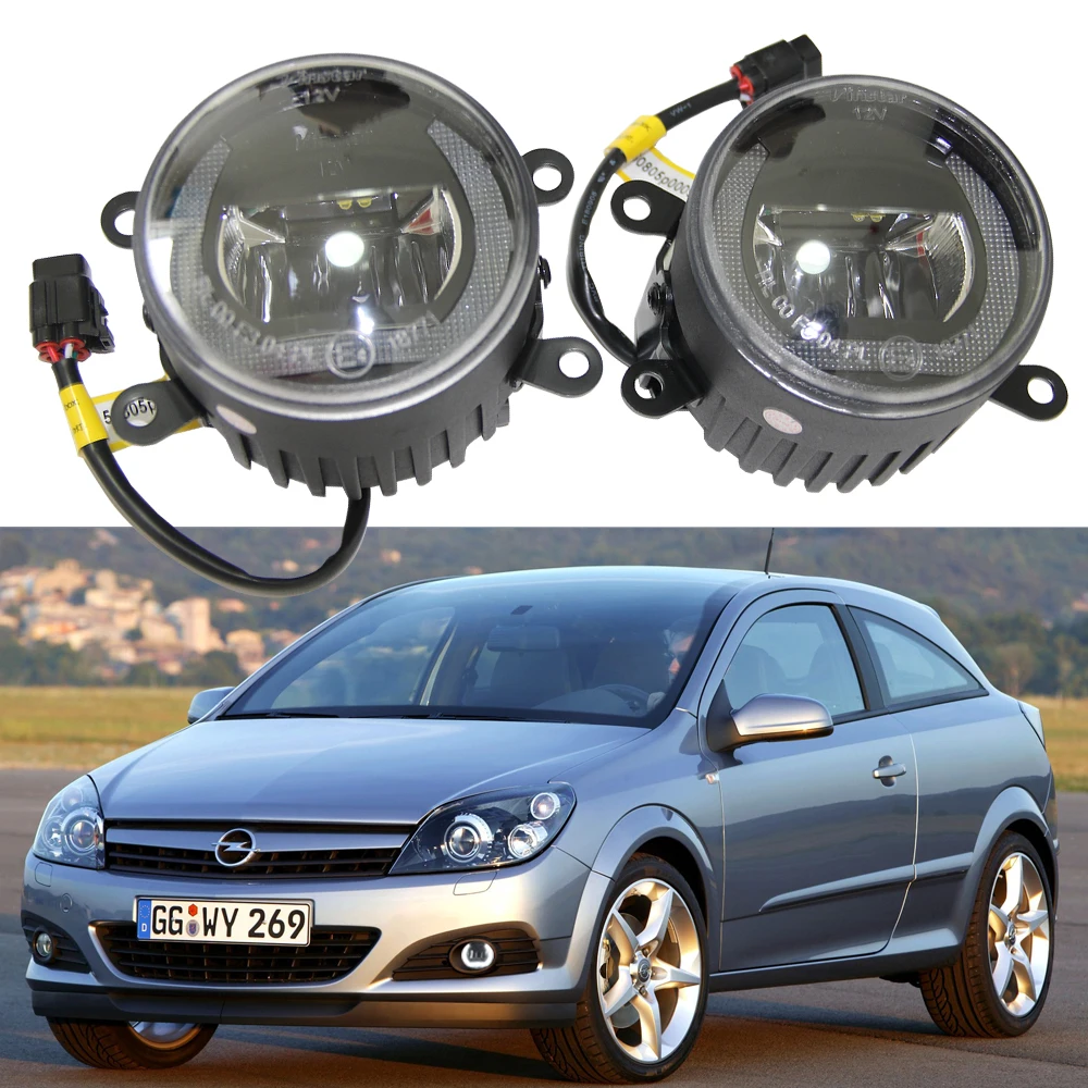 H7 OSRAM COOL BLUE INTENSE OPEL ASTRA Mk5 > Low Beam Ampoules H turbo VXR 05