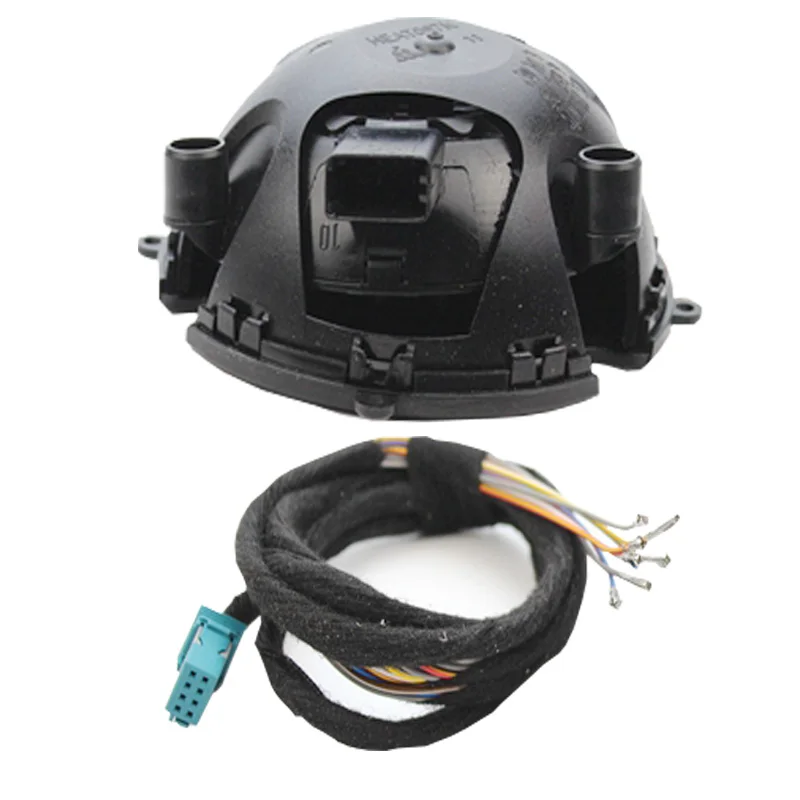 Привод для зеркала заднего вида VW 3D0 959 578 C Golf 6 Jetta MK6 Tiguan Passat привод 3D0959578C|Зеркала и