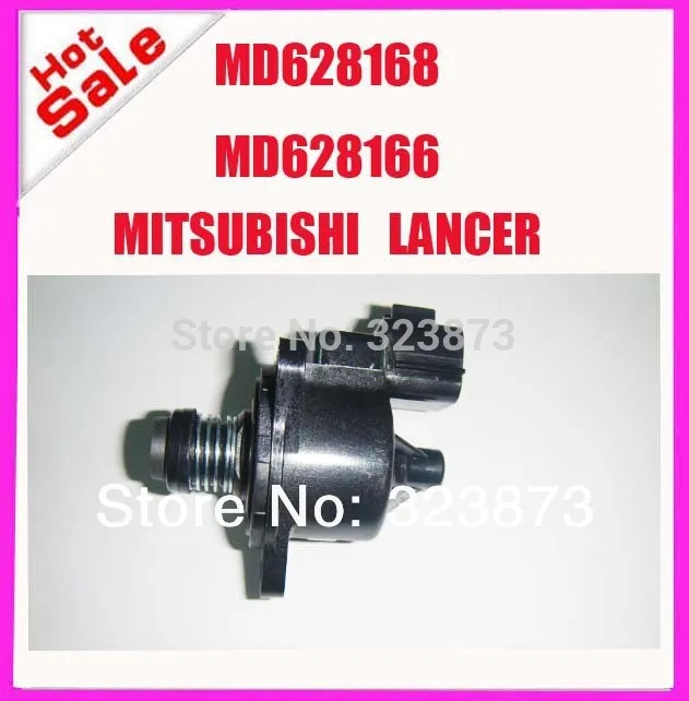 

top quality Idle Air Control Valve MD628166 MD628318 MD628168 AC4157 1450A069 FOR mitsubishi K-M