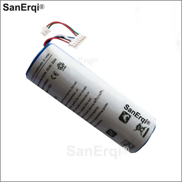 Аккумулятор 2200 мАч 010-10806-00 361-00029-00 аккумулятор для Garmin Astro System DC20 DC30 DC40 батарея