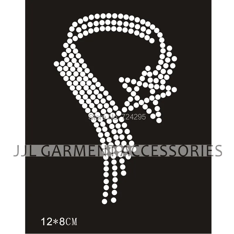 Настоятельно рекомендуем 5 шт./лот Звезда Стразы горячего крепления мотив