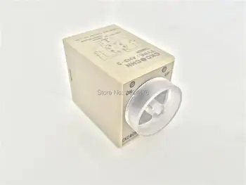 

5pcs/Lot AH3-3 DC 12V 3Min 180S Power On Delay Timer Time Relay 12VDC 3M 0-3 Minute 8 Pins