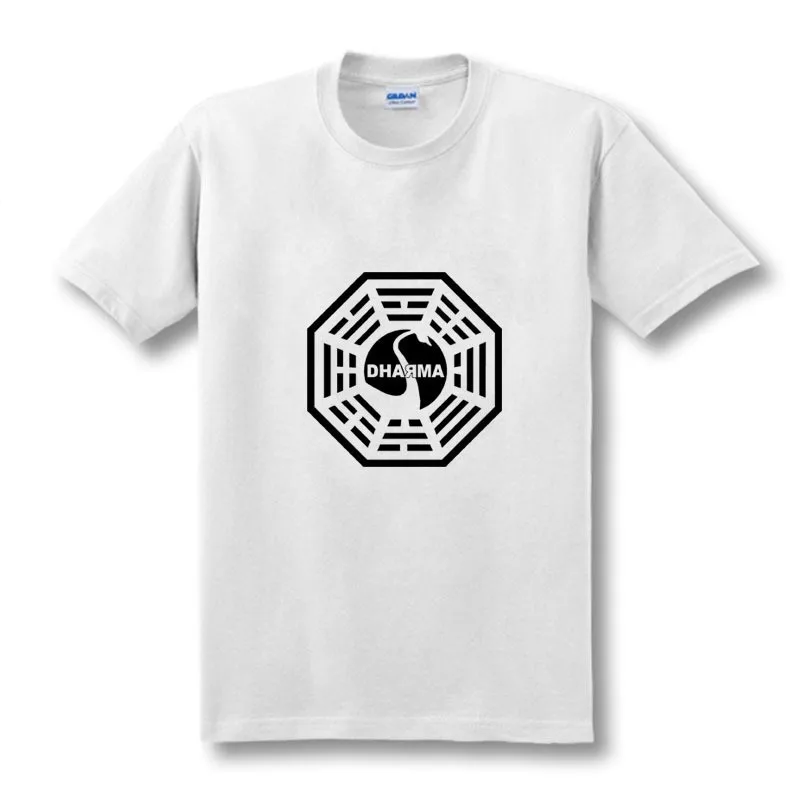 American-TV-Series-LOST-Dharma-Initiative-T-Shirt-Men-Fitness-Cotton-Short-Sleeve-T-shirt-Tops (3)