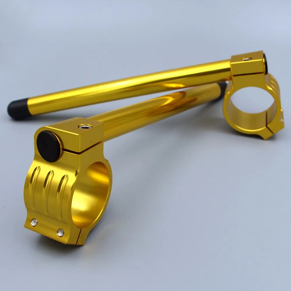 RENTHAL HANDLEBARS GOLD FITS KAWASAKI ER6N 2005-2010