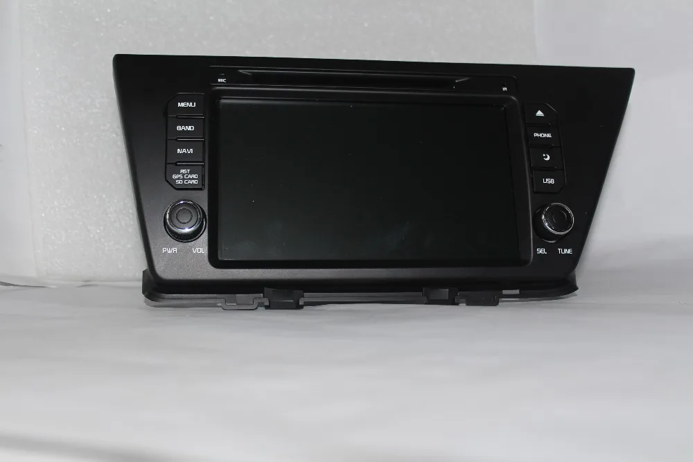 Clearance 2018 4G LTE 8inch Android 8.0! 32G 1024*600 octa core car multimedia DVD player Radio GPS For KIA NIRO 2016 2017 2018 2019 WIFI 1