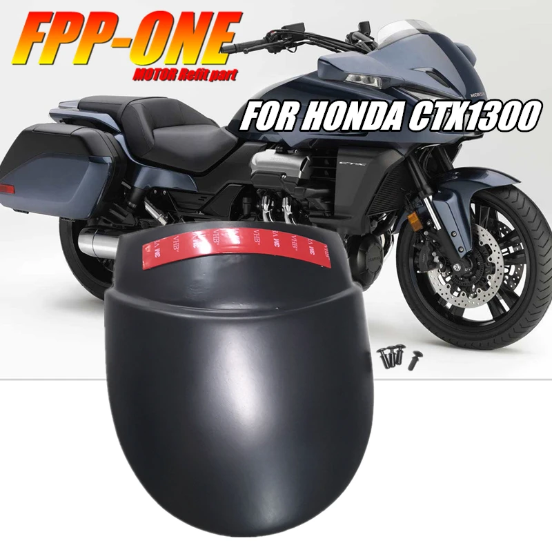 Black Stainless Steel Motorcycle Radiator Grille Guard Protector Cover Motor bike Black Silver For Honda CTX1300 CTX 1300