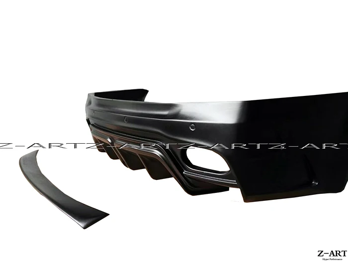 Z-ART FD корпус для Maserati QuattroPorte 2008-2012 FRP тюнинг корпуса Комплект | Автомобили и