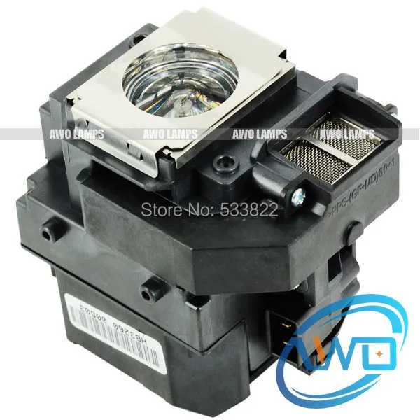 

ELPLP58 / V13H010L58 Compatible lamp with housing for EX3200/EX5200/EX7200, EB-S10/S9/S92/W10/W9/X10/X9/X92 Projector