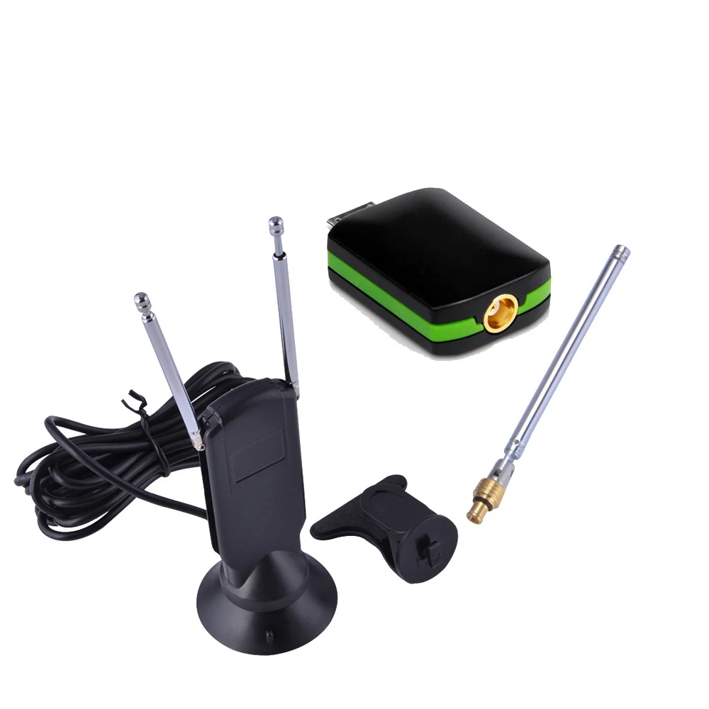 TV Antenna ISDB-T Full Seg Pad Digital TV Turner Live High-quality TV Receiver HD TV Antena Tv Digital On Phone Or Tablet Indoor