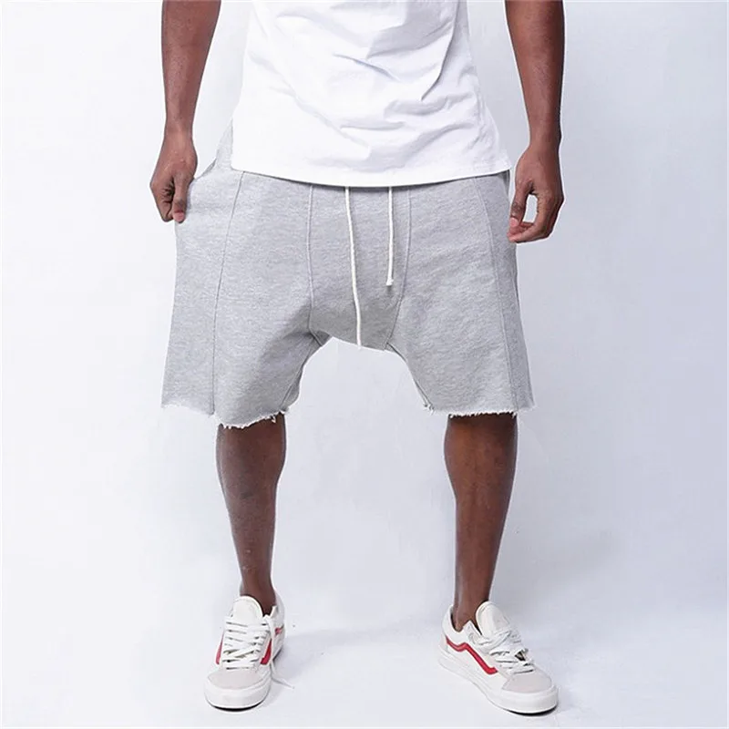 Новые мужские летние хип хоп Модные Повседневные Дышащие шорты мужские s тренажеры фитнес бегун быстросохнущие шорты для бодибилдинга спортивная одежда 3XL