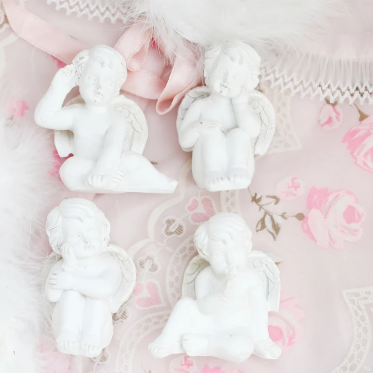 

European Resin Angel Figurines /Statue Home Furnishing Decoration Crafts Birthday Wedding Gifts Shoot Props Decorations