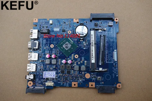 Материнская плата для ноутбука Acer aspire материнская 14222 МБ 1 448.0373.0011 N2940U N2840