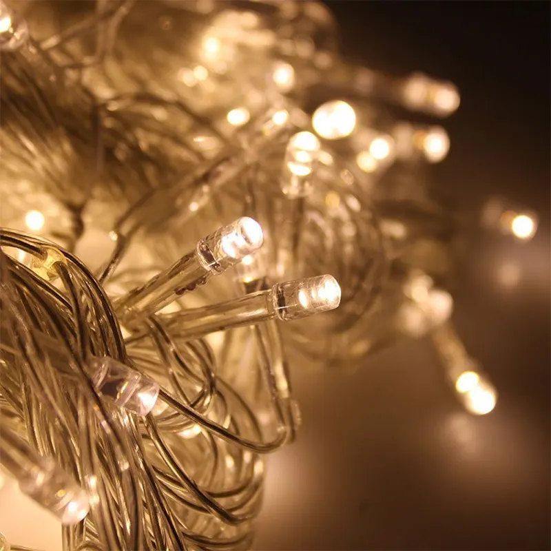 LED string light  (5)
