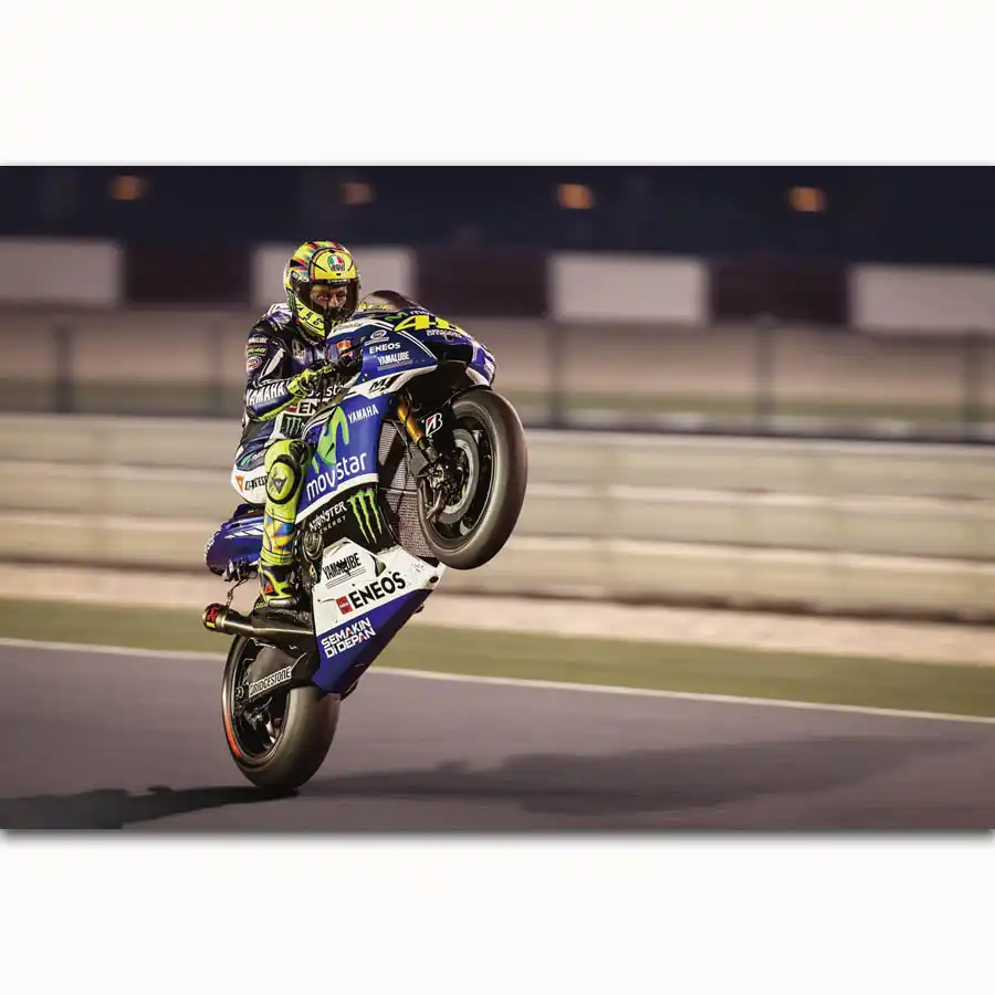 Detail Umpan Balik Pertanyaan Tentang FX1745 Valentino Rossi MotoGP