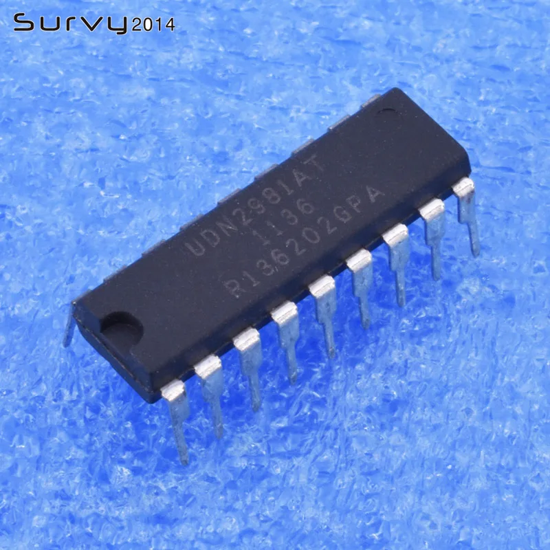 10/50PCS UDN2981AT UDN2983A DIP18 UDN2981 IC Encapsulation ใหม่|วงจรรวม ...