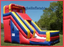 2016 PVC inflatable slide with good quality from shanghai factory