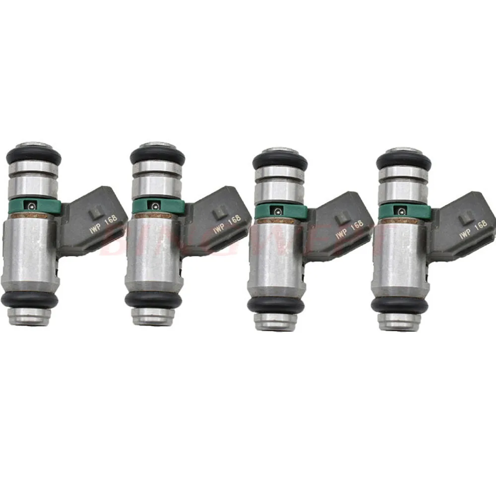 4PCS Fuel Injector / Nozzle IWP168 for Fiat doblo ieas stilo Palio II 1.8L 8V IWP-168 | Автомобили и мотоциклы