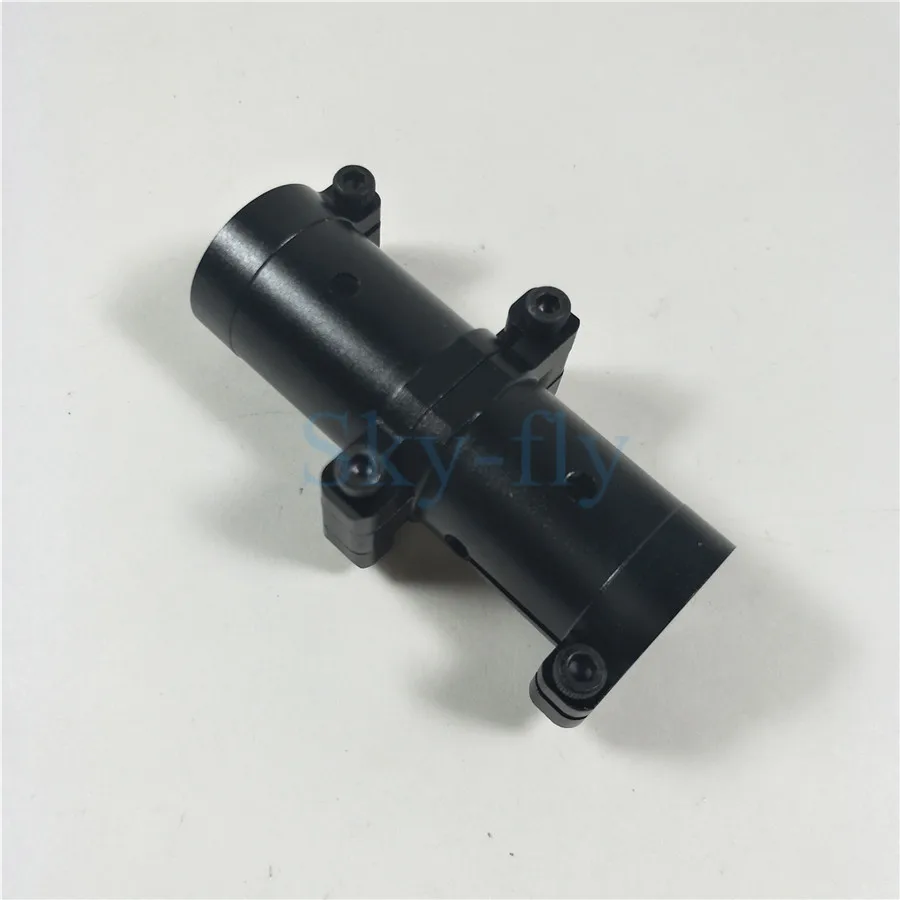 Sky-fly CNC Aluminum Dia 20mm Lateral Folding Arm Tube Joint For Plant Protection Drone UAV