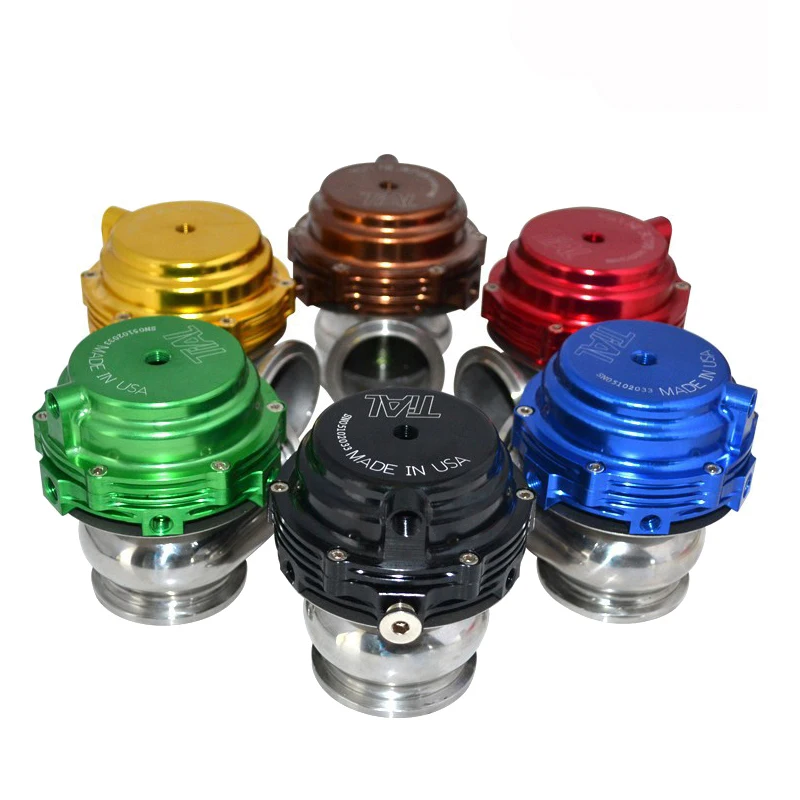 Prix pour 44mm Tial Wastegate Externe Turbo Rouge/Bleu/Noir Avec Bride Et Matériel MV-R Refroidi À L'eau Des Déchets Porte Prix pour 44mm Tial Wastegate Externe Turbo Rouge/Bleu/Noir Avec Bride Et Matériel MV-R Refroidi À L'eau Des Déchets Porte