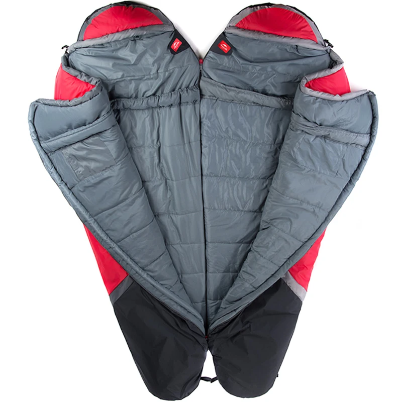 220x85cm Single S Camping Sleeping Bag Warm Cotton