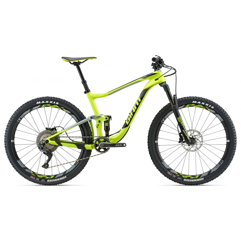 Двухподвесный велосипед Giant Anthem Advanced 2