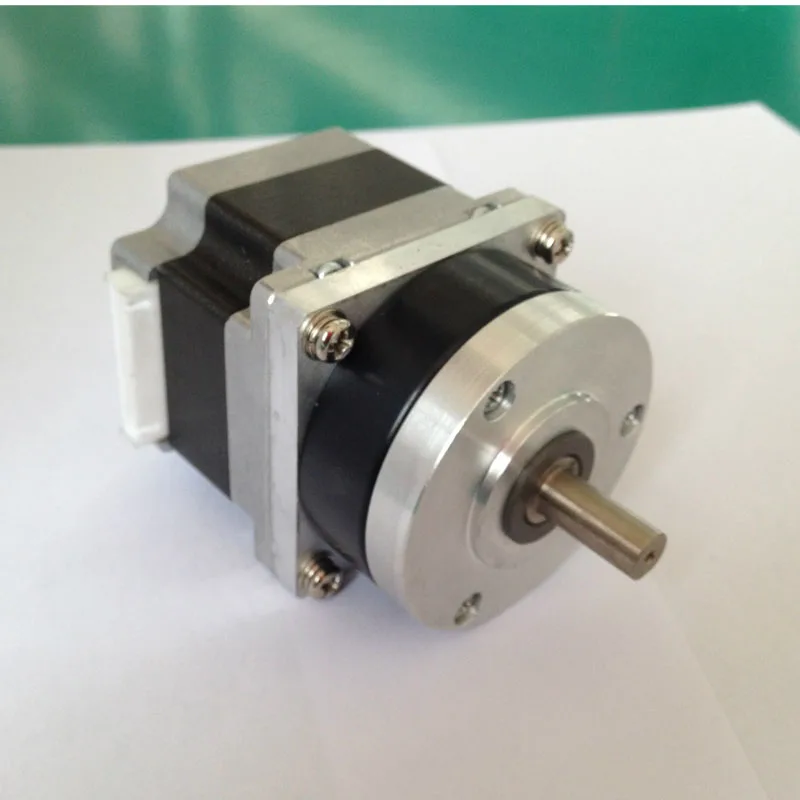 

10W 5V Reduction ratio 3.65/4.25 57 Planetary deceleration stepper motor single and double shaft are available