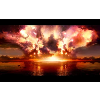 

Full Square/Round Drill 5D DIY Diamond Painting explosion 3D Embroidery Cross Stitch Mosaic Home Decor ZH