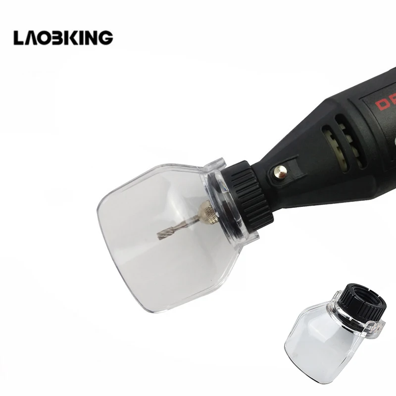 

Shield Rotary Tool Attachment Accessories A550 For Mini Drill Mini Electric Grinder Cover Case Dremel tools Accessory Protective