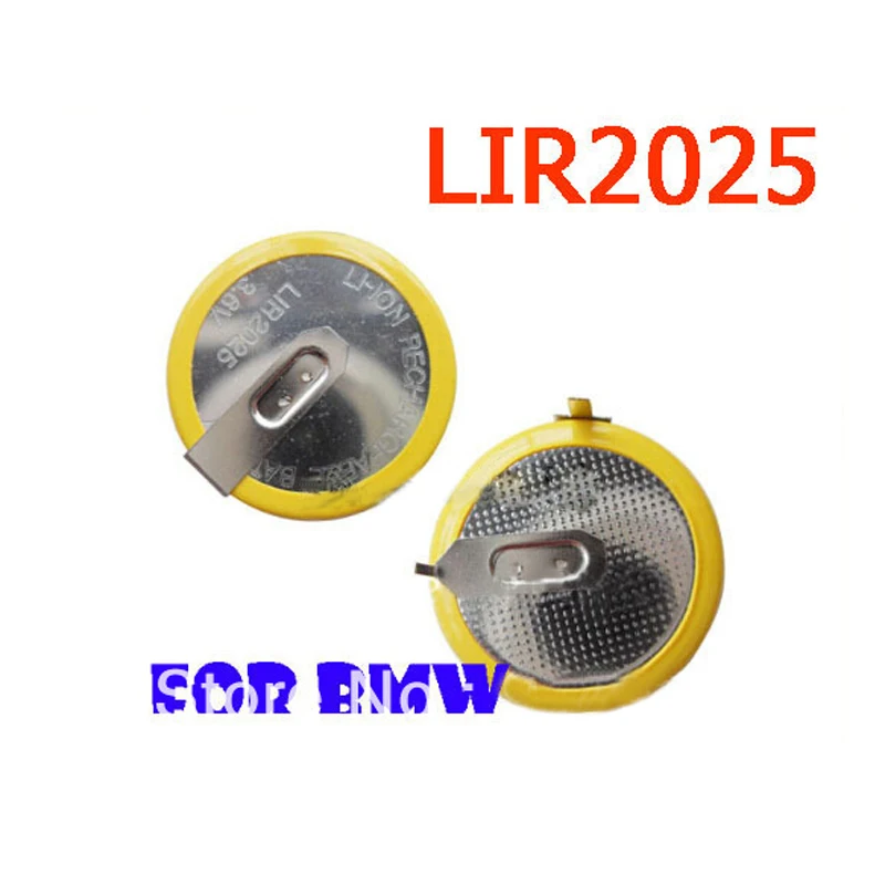 Prix pour LIR2025 (3.6 V) Rechargeable Batterie Pour BMW À Distance Clé Fob À Distance 20 pcs/lot Prix pour LIR2025 (3.6 V) Rechargeable Batterie Pour BMW À Distance Clé Fob À Distance 20 pcs/lot