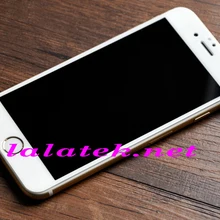 MLLSE красочные полное покрытие 2.5D Закаленное стекло для iPhone 6 4," Защитная пленка Противоударная Розничная коробка