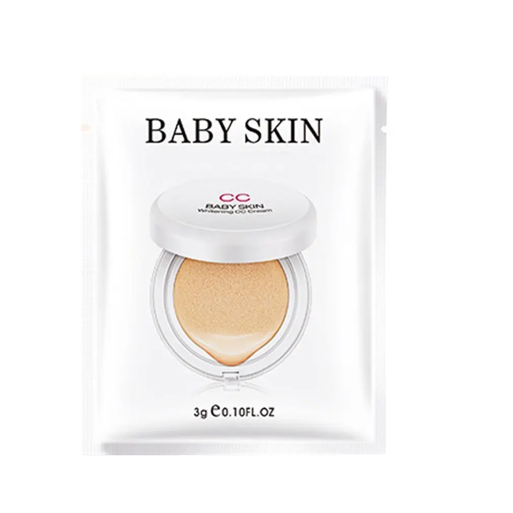

BIOAQUA Brand BB Creams Natural Air Cushion Long Lasting Gel Makeup Concealer Brighten Waterproof