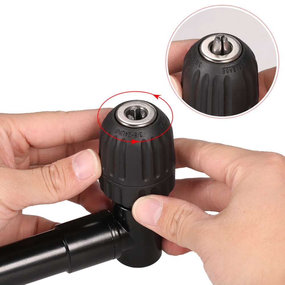 Buy Quality 0.8 10mm right angle drill attachment