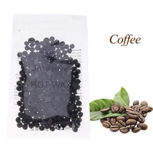 50 г унисекс 7 запахов удаление волос цветной блок воск бобы депиляция горячий воск