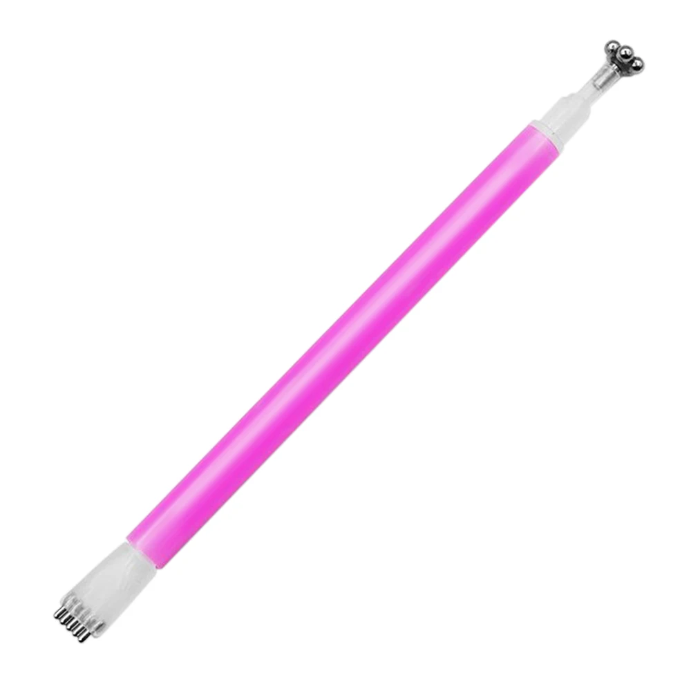 Gel Polish UV LED Nail Art Tools Magnet Magic Pen Cat Eye Double-head Pen For Manicure Print Tool DIY Professional Nail Art