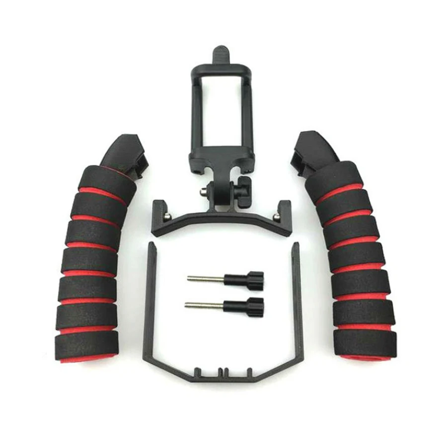 Ручные стабилизаторы с 3D принтом для DJI Mavic pro, держатель для телефона, подставка для крепления FPV, Квадрокоптер, аксессуары для DIY