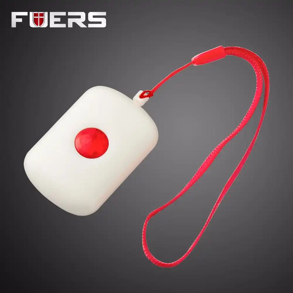 emergency alarm necklace