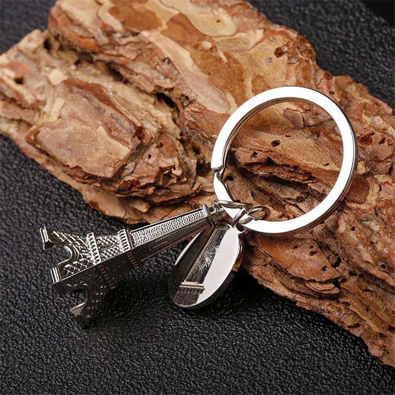 Eiffel Tower Keychain (1)