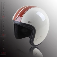 free shipping 2016 new casco capacetes motorcycle font b helmet b font font b retro b